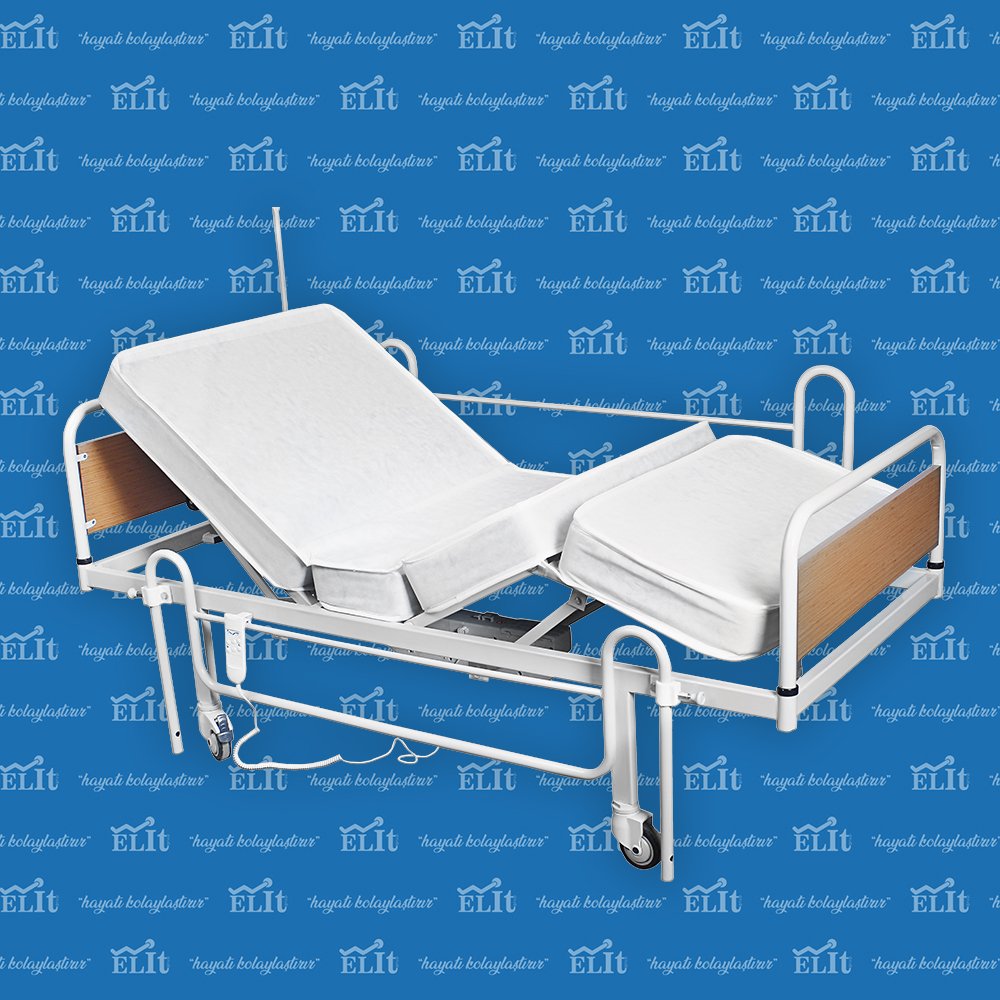 Patient Bed Usage Areas