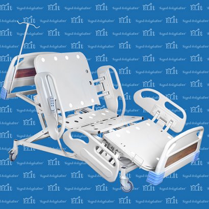 Hospital Bed 4 Motors ELT 420