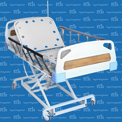 Hospital Bed Three Motors ELT 310