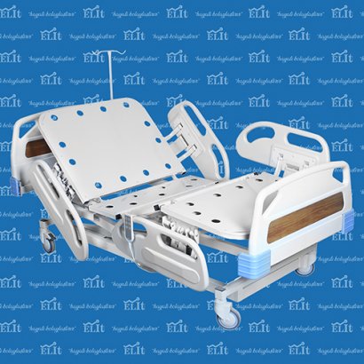 Hospital Bed Three Motors ELT 320