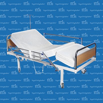 Hospital Bed Two Motors ELT 230