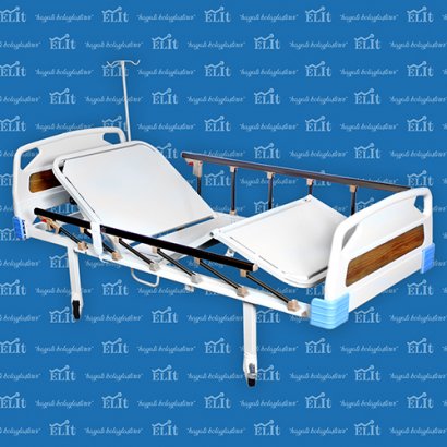 Hospital Bed Two Motors ELT 250