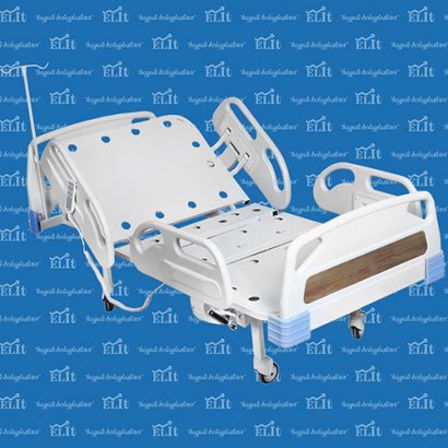 Hospital Bed Two Motors ELT 260