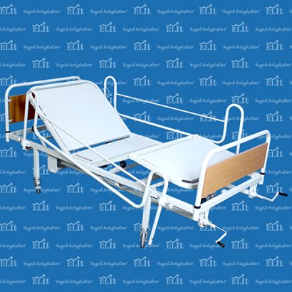 Hospital Bed Two Motors ELT 210