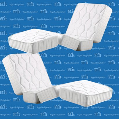 Orthopedic Sponge Mattress ELT 21