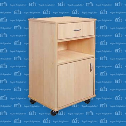 Wooden Bedside Table ELT 10