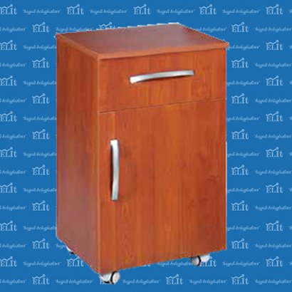 Wooden Bedside Table ELT 11