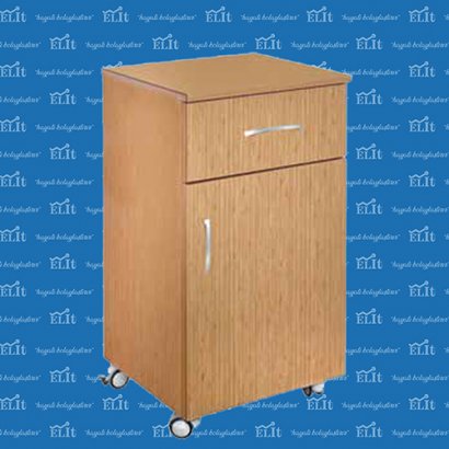 Wooden Bedside Table ELT 12