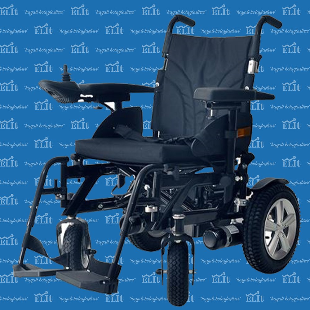 Battery Powered Disabled Trolley ELT 300